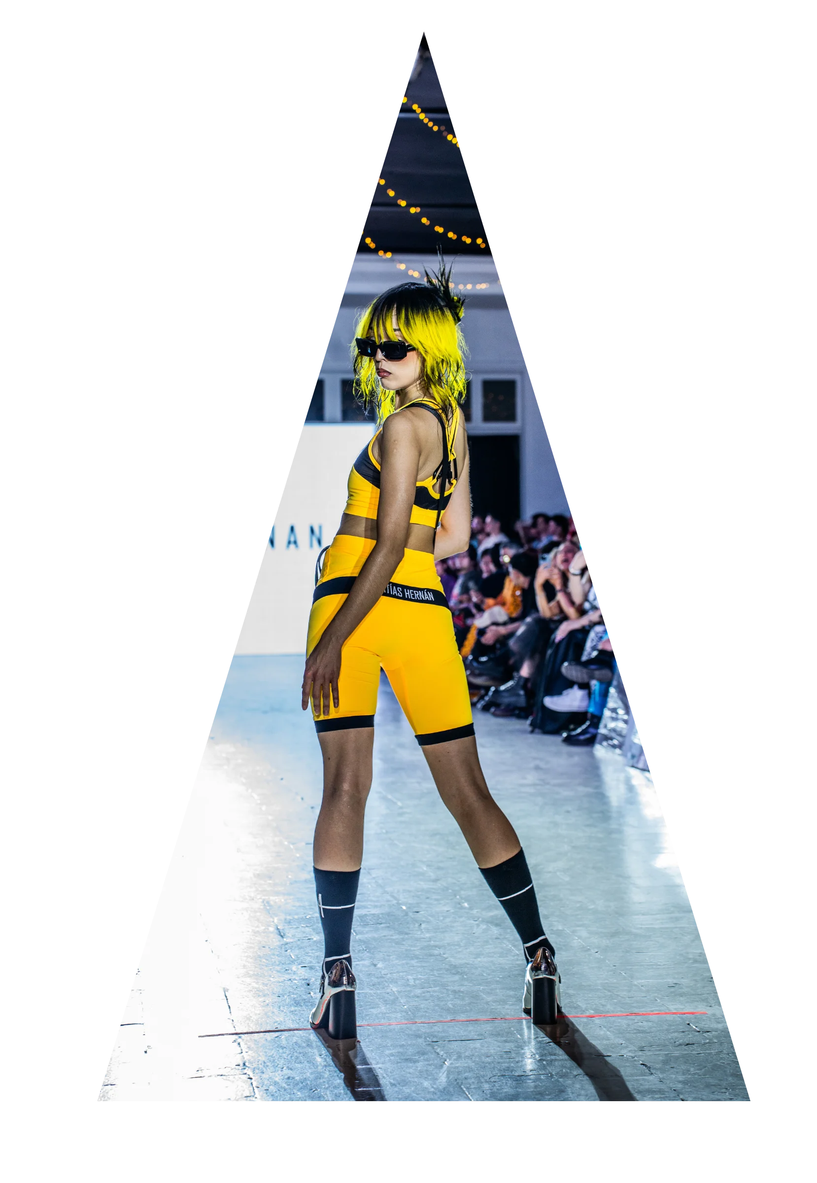 runway look