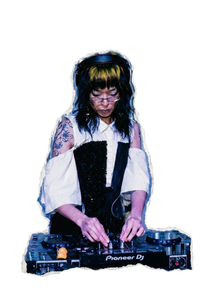 DJ set